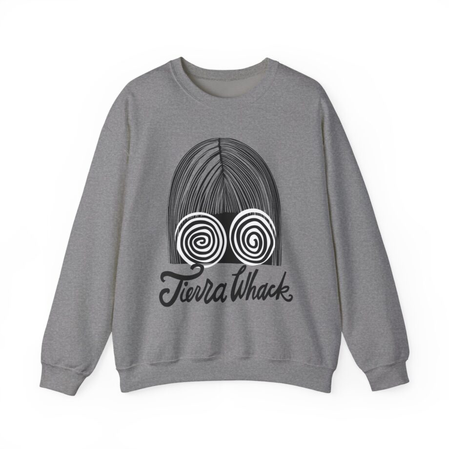 Tierra Whack Unisex Heavy Blend™ Crewneck Sweatshirt