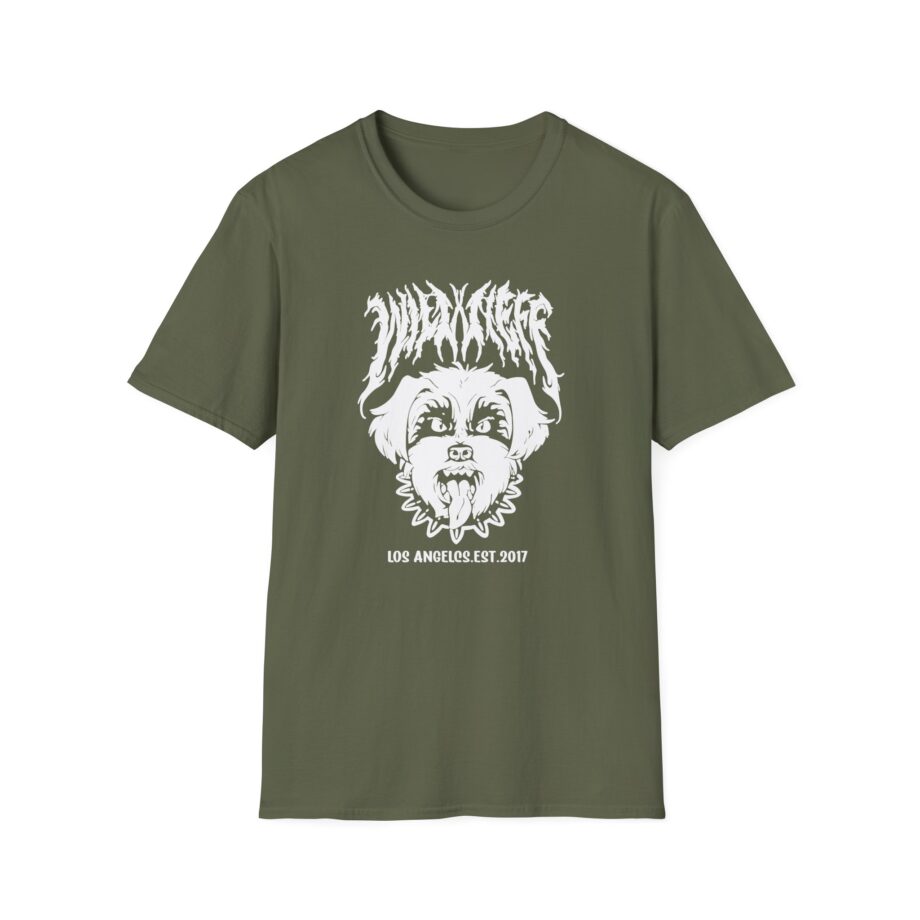 Will Neff Los Angeles Est 2017 Unisex Softstyle T-Shirt