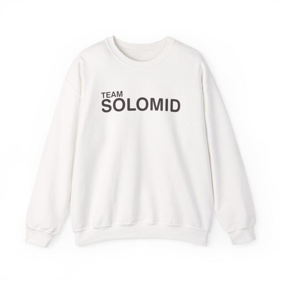 Summit1g Team Solomid Unisex Heavy Blend™ Crewneck Sweatshirt