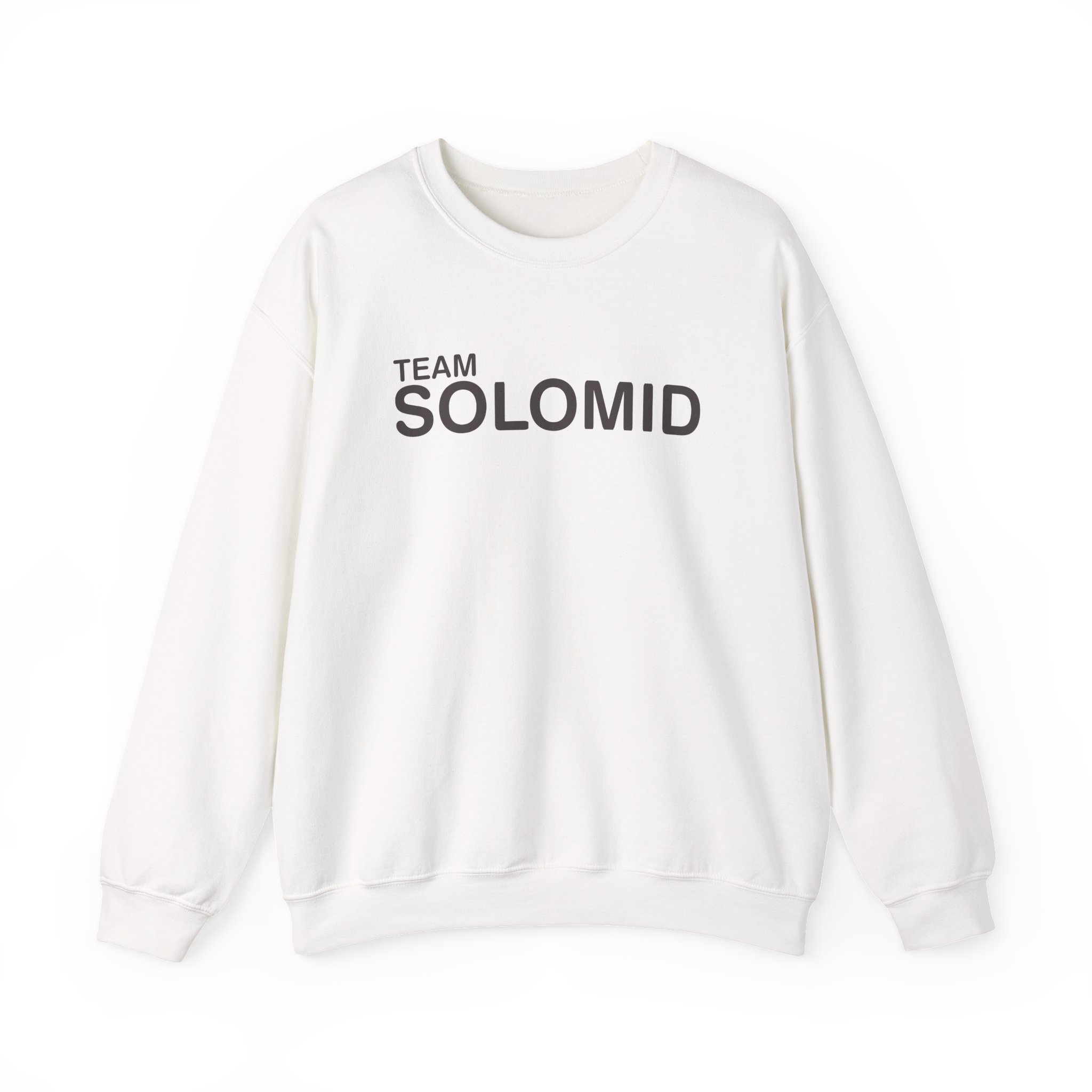 Summit1g Team Solomid Unisex Heavy Blendâ„¢ Crewneck Sweatshirt