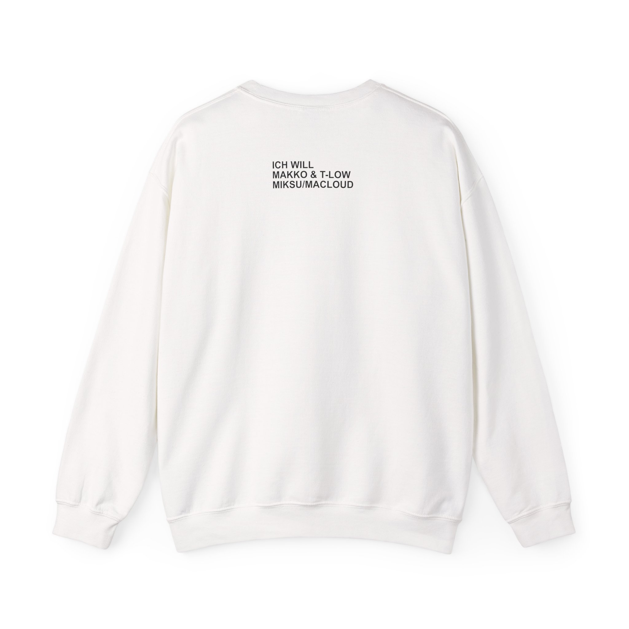 Makko Unisex Heavy Blendâ„¢ Crewneck Sweatshirt