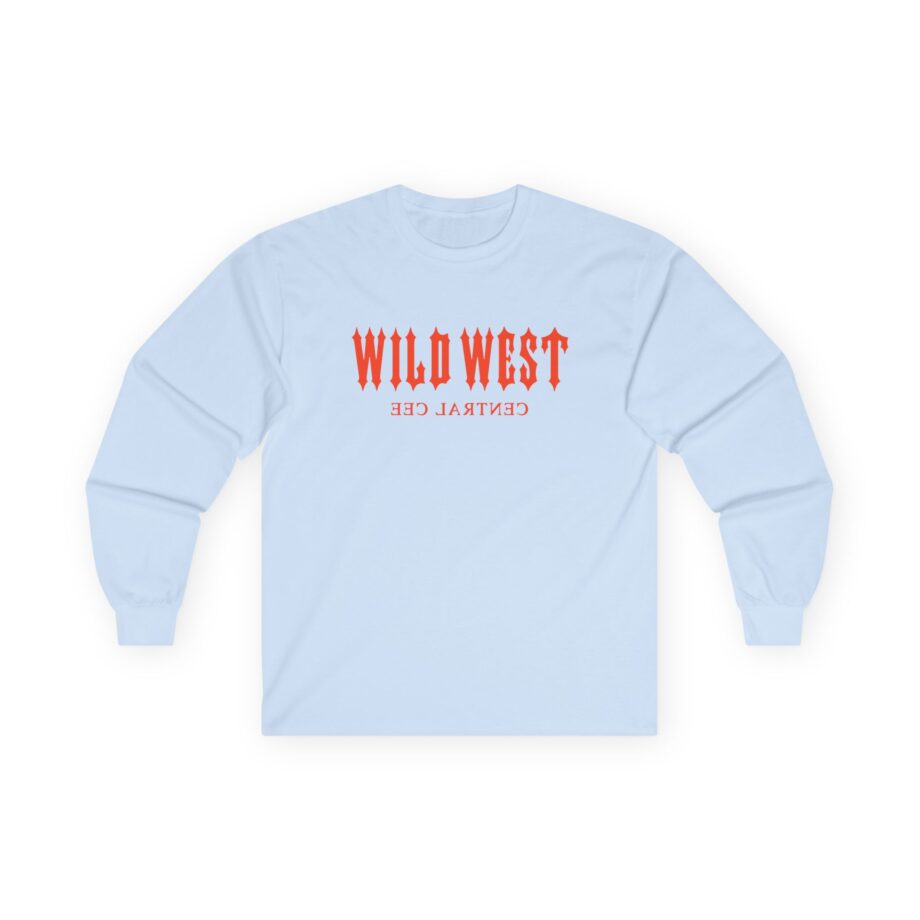 Central Cee Unisex Ultra Cotton Long Sleeve Tee