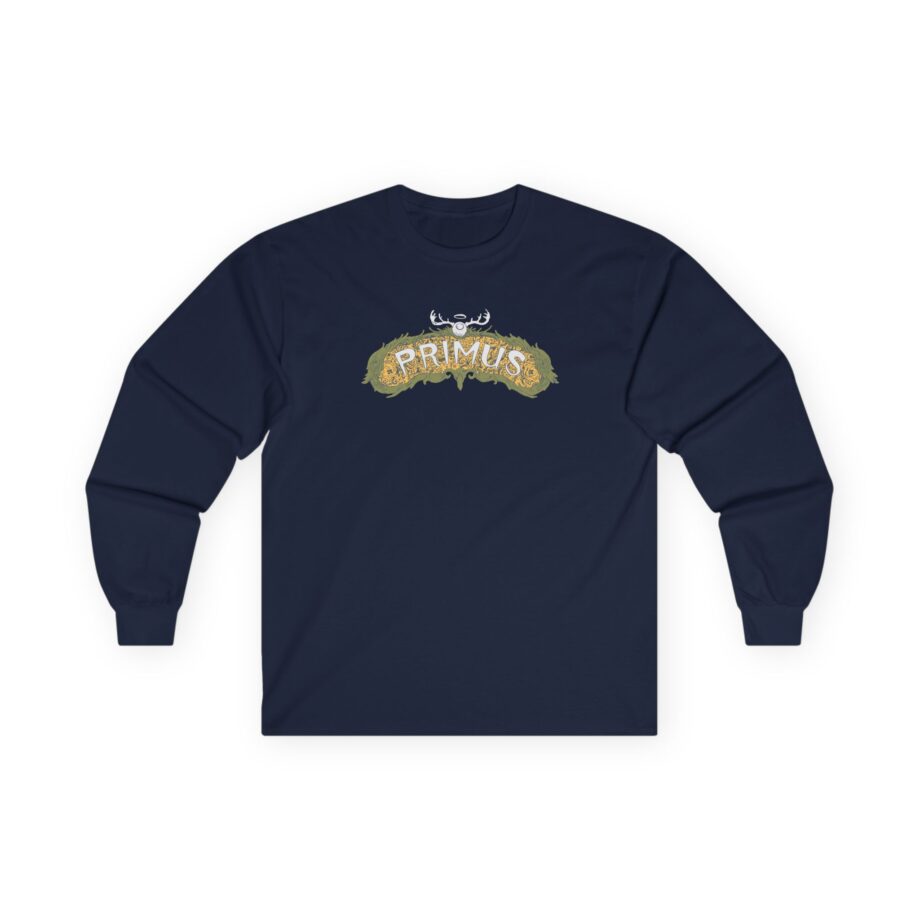 Primus Ladies Eyeball Unisex Ultra Cotton Long Sleeve Tee