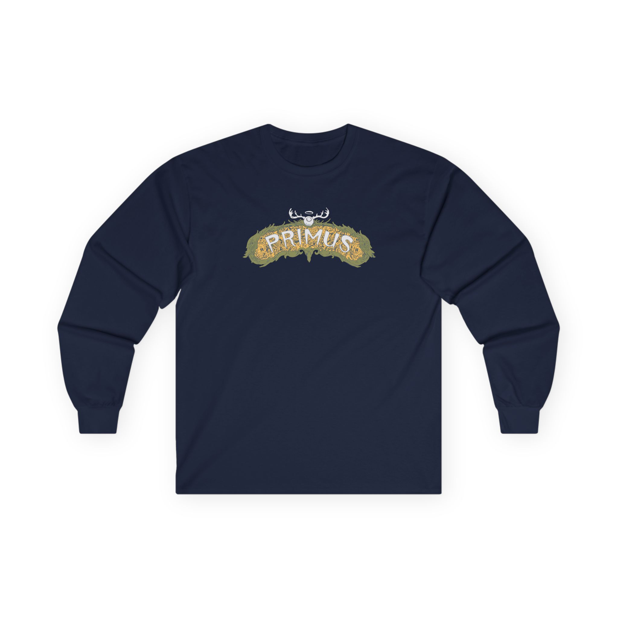 Primus Ladies Eyeball Unisex Ultra Cotton Long Sleeve Tee