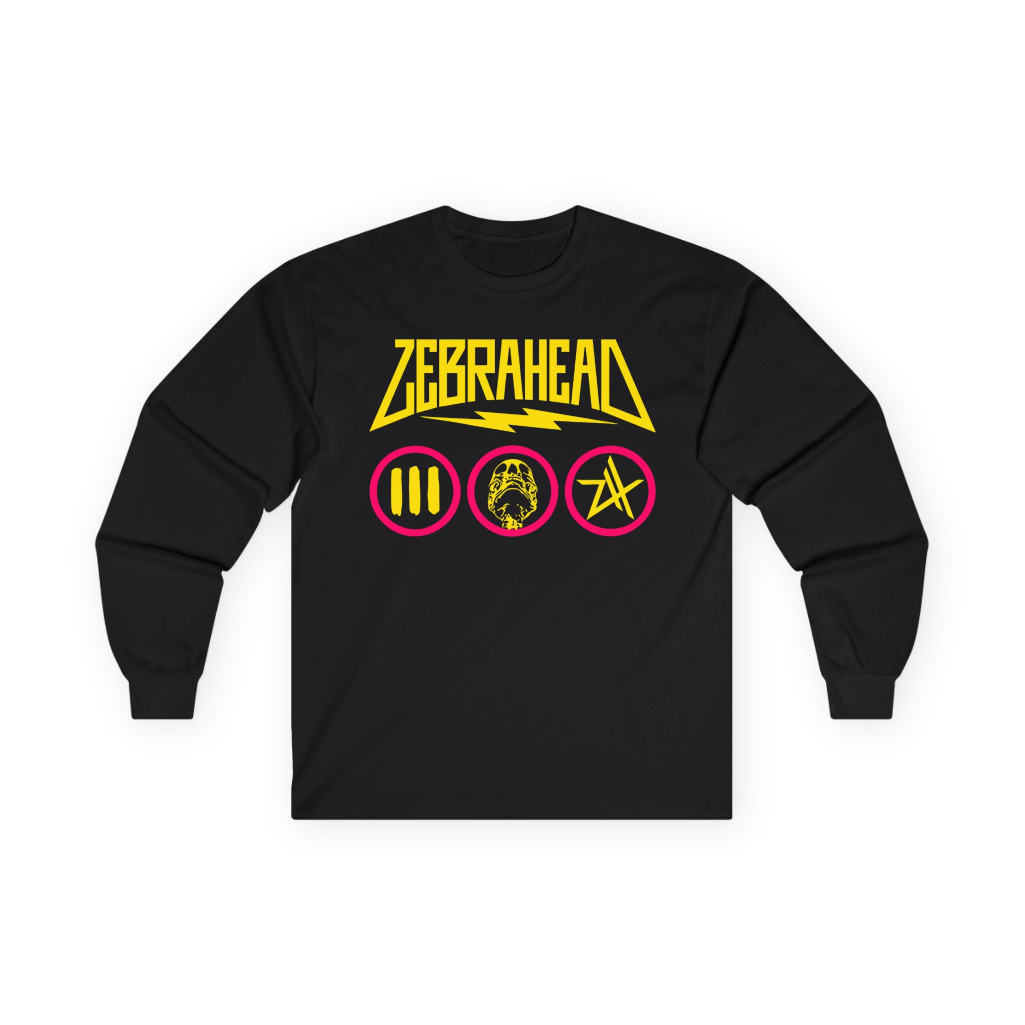 Zebrahead Unisex Ultra Cotton Long Sleeve Tee