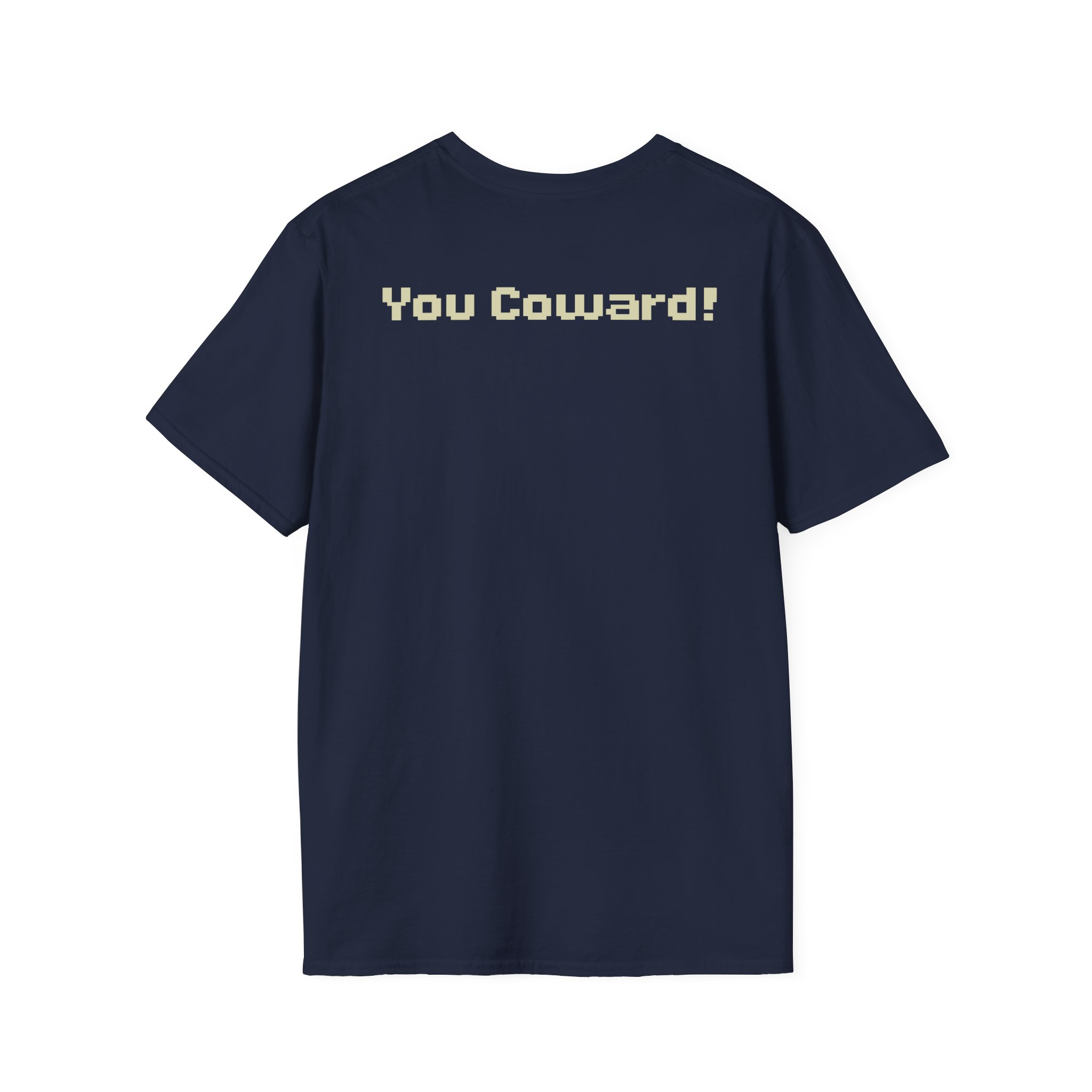 The Acacia Strain You Coward Unisex Softstyle T-Shirt