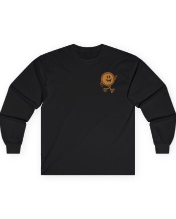 Sunny Day Real Estate Unisex Ultra Cotton Long Sleeve Tee