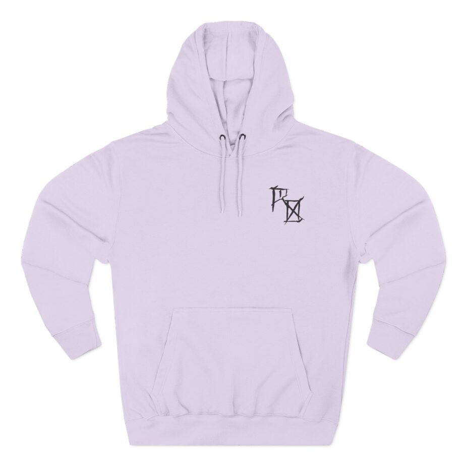 Rotting Out Prisoner Three-Panel Fleece Hoodie