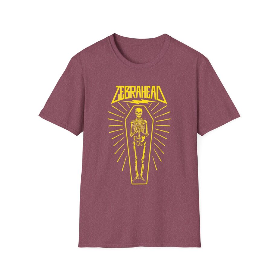 Zebrahead Lay Me To Rest Unisex Softstyle T-Shirt