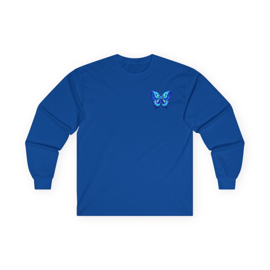 Shindy Unisex Ultra Cotton Long Sleeve Tee