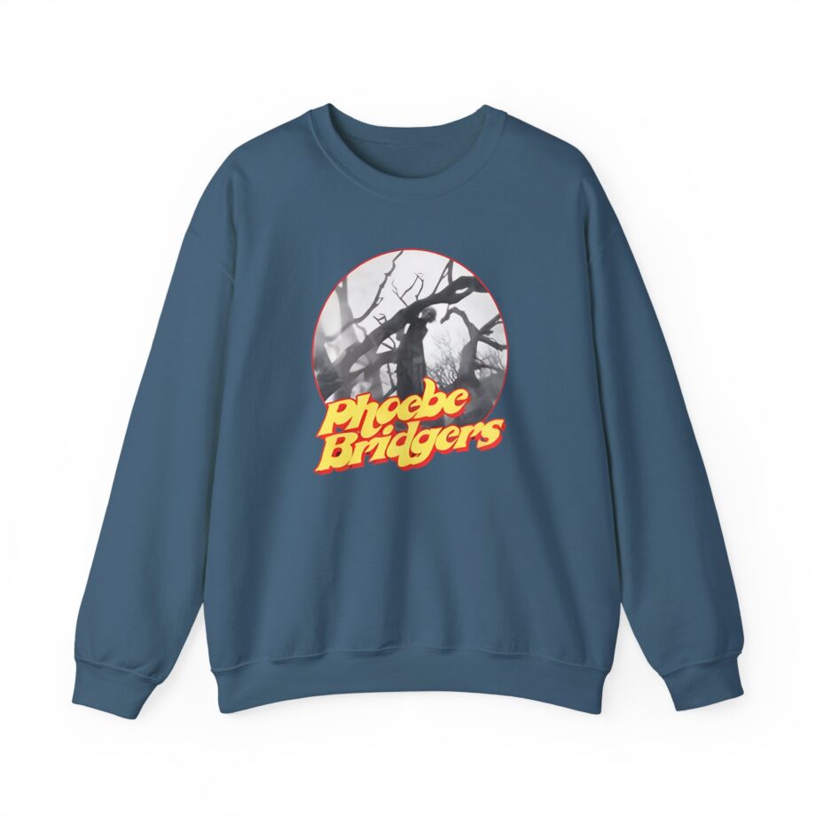 Phoebe BridgersUnisex Heavy Blend™ Crewneck Sweatshirt