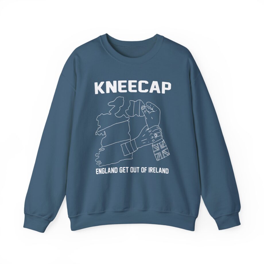 England Get Out of Ireland Unisex Heavy Blend™ Crewneck Sweatshirt