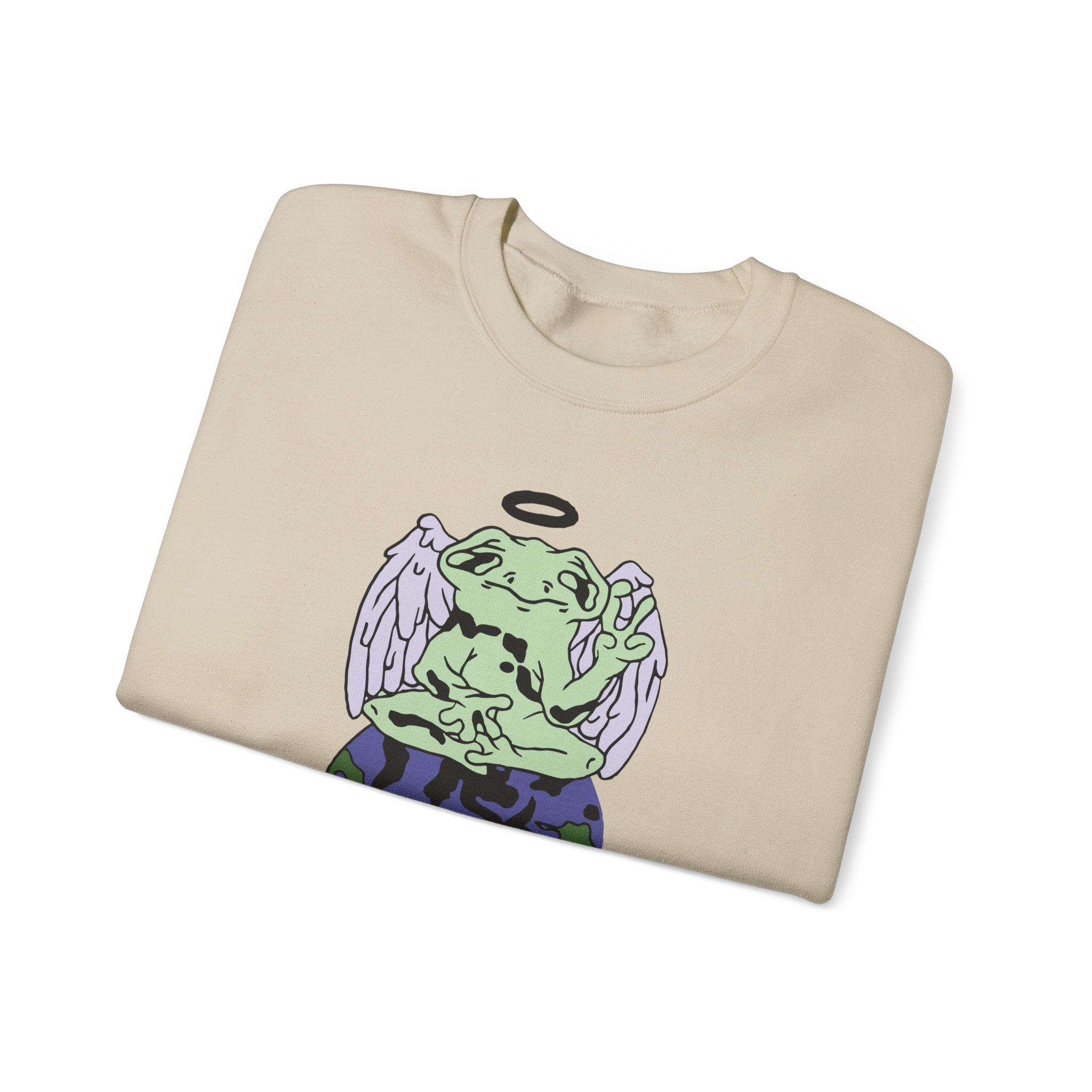 Froukje Unisex Heavy Blend Crewneck Sweatshirt