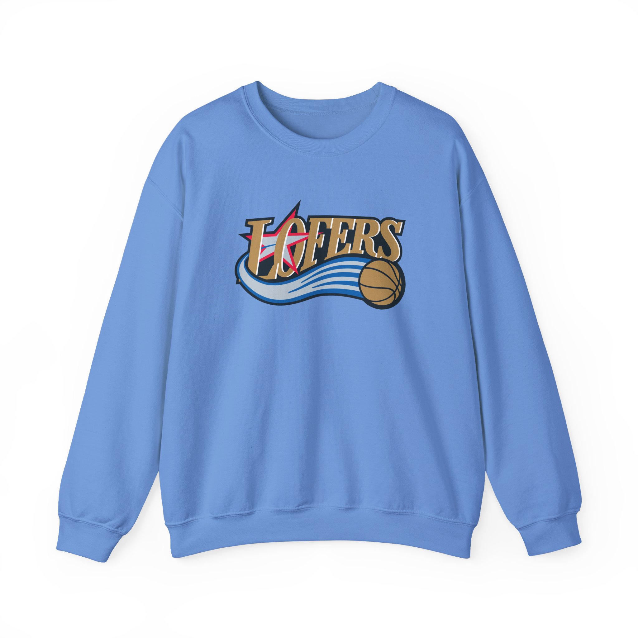 Lofe Unisex Heavy Blendâ„¢ Crewneck Sweatshirt