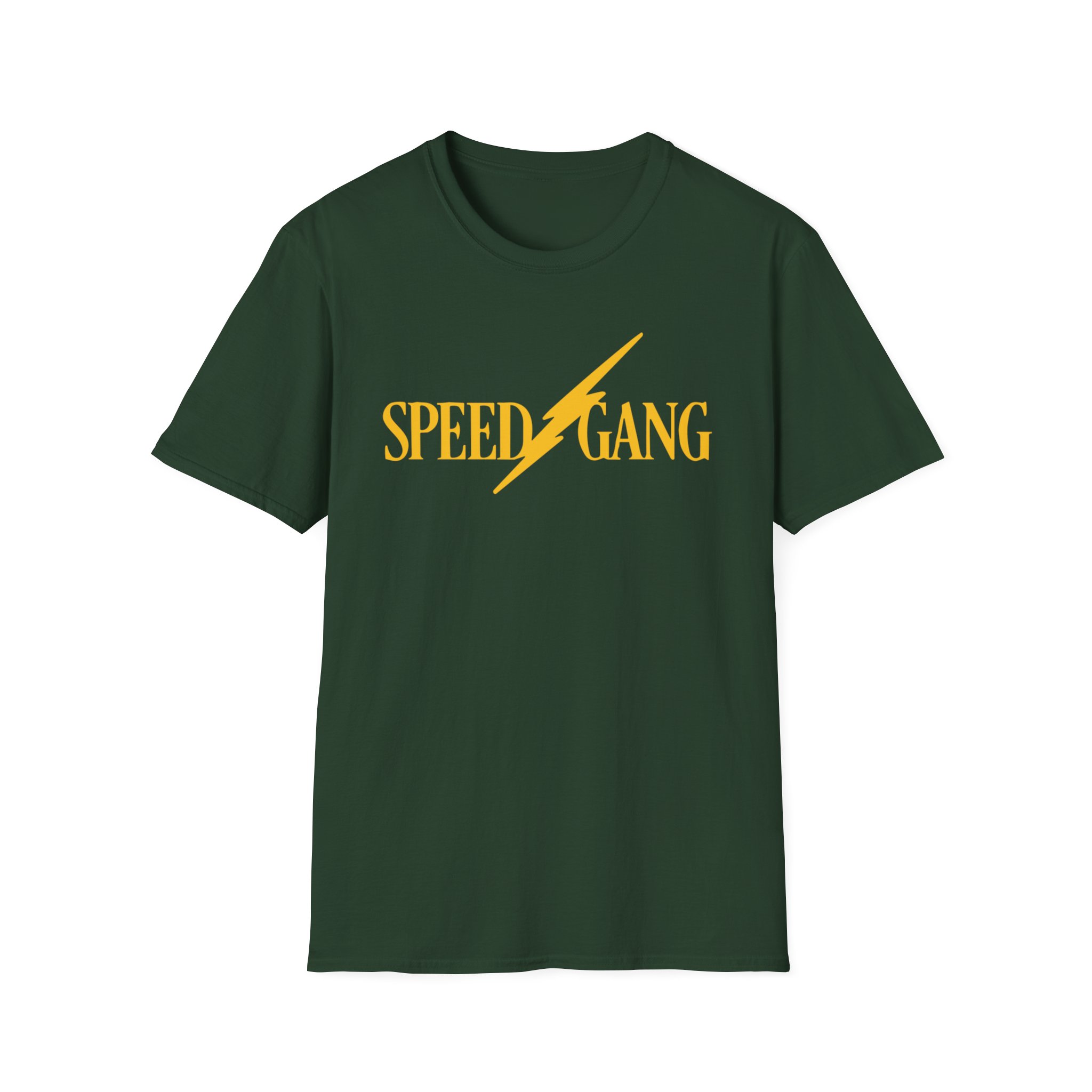 Ishowspeed Gang Unisex Softstyle T-Shirt