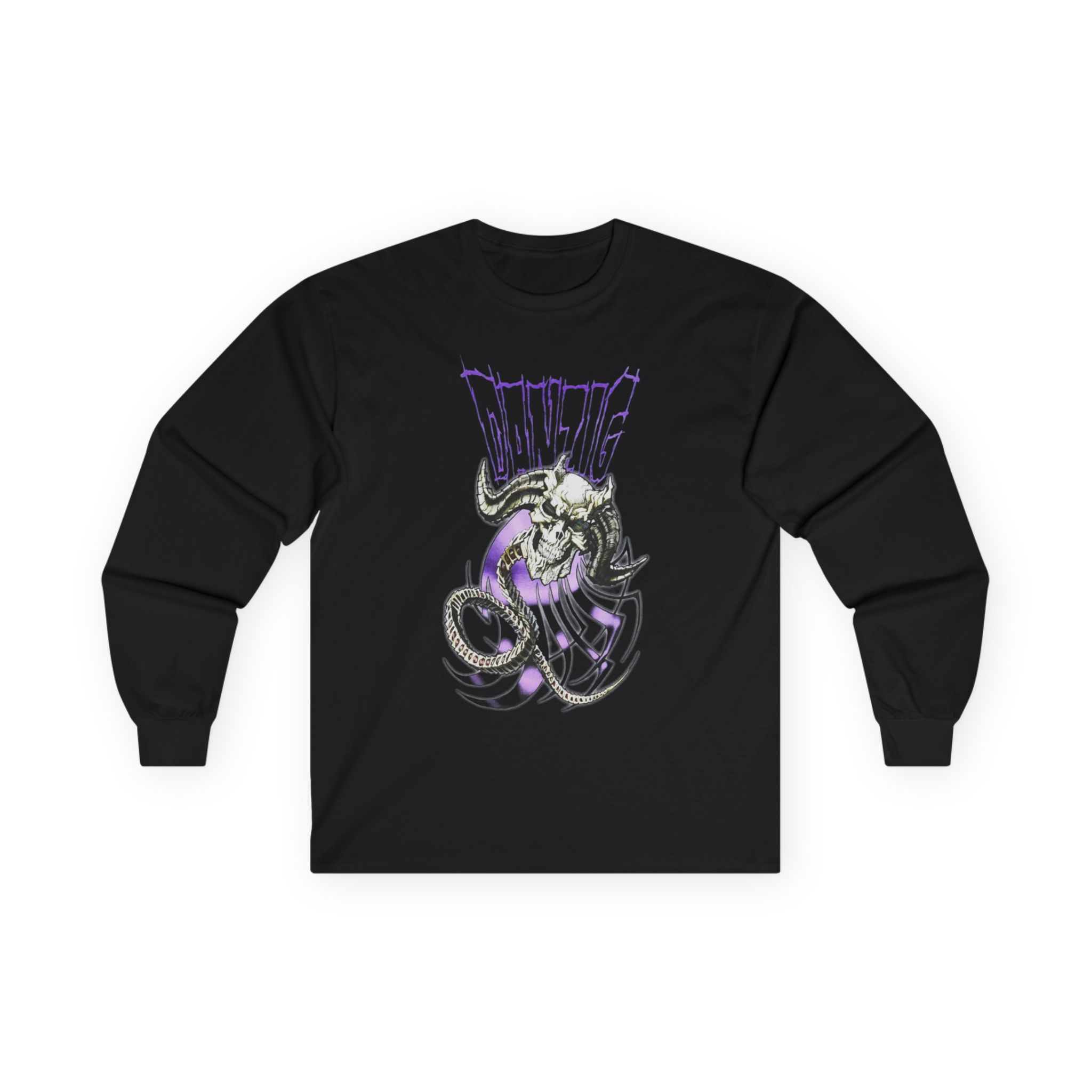 Danzig Unisex Ultra Cotton Long Sleeve Tee