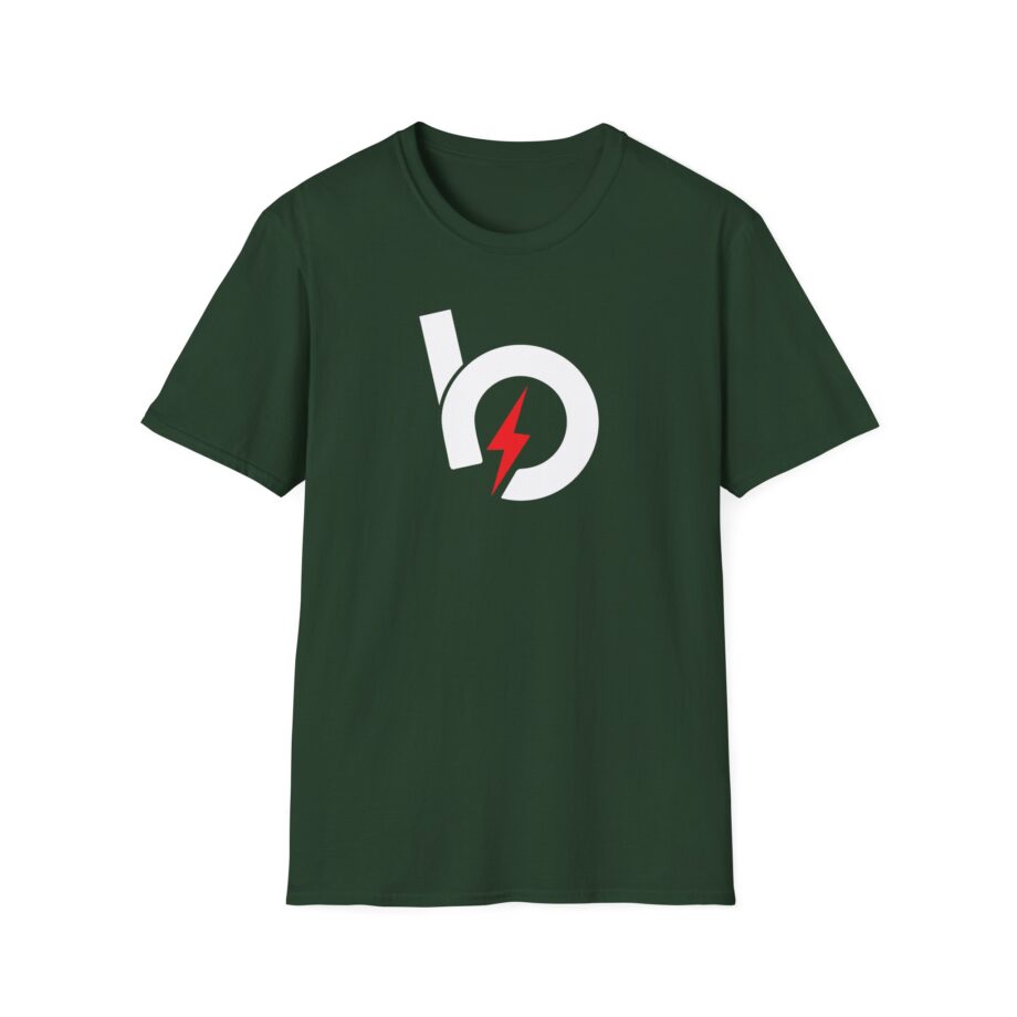 Trevor  Bauer Outage Logo Unisex Softstyle T-Shirt