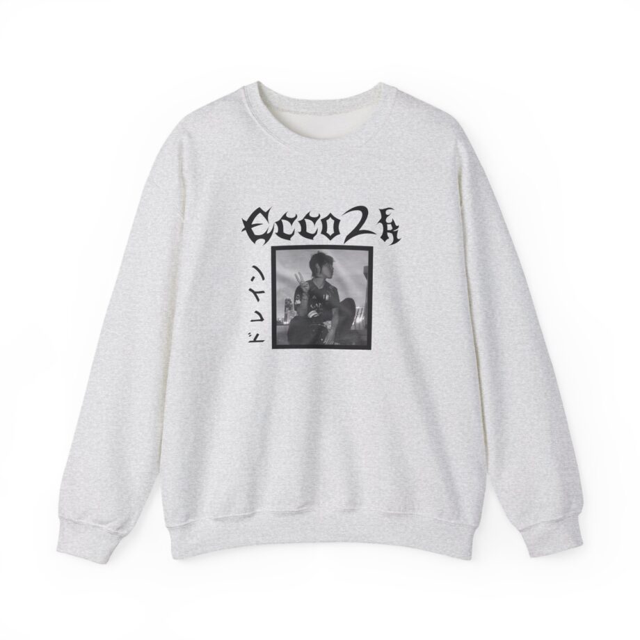 Ecco2k Unisex Heavy Blend™ Crewneck Sweatshirt