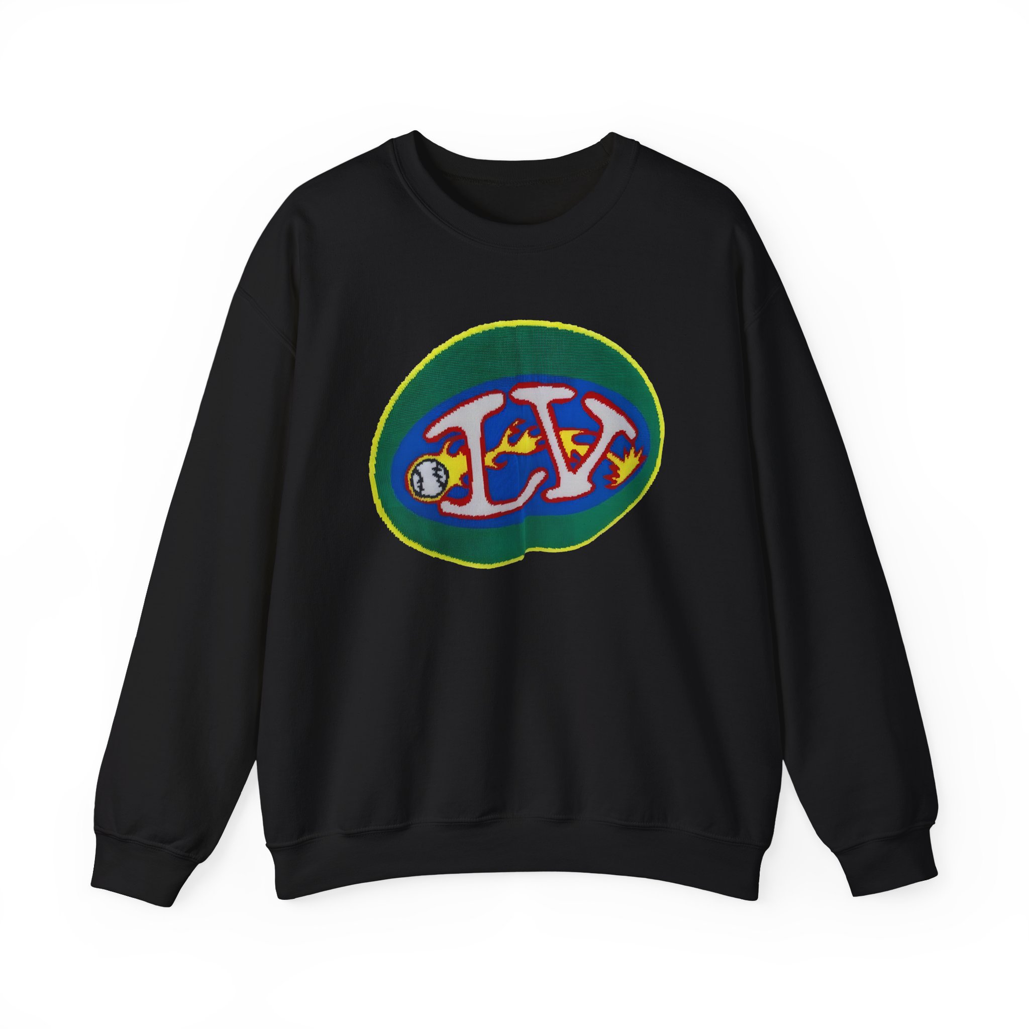 Arcangel Louis Vuitton Unisex Heavy Blendâ„¢ Crewneck Sweatshirt