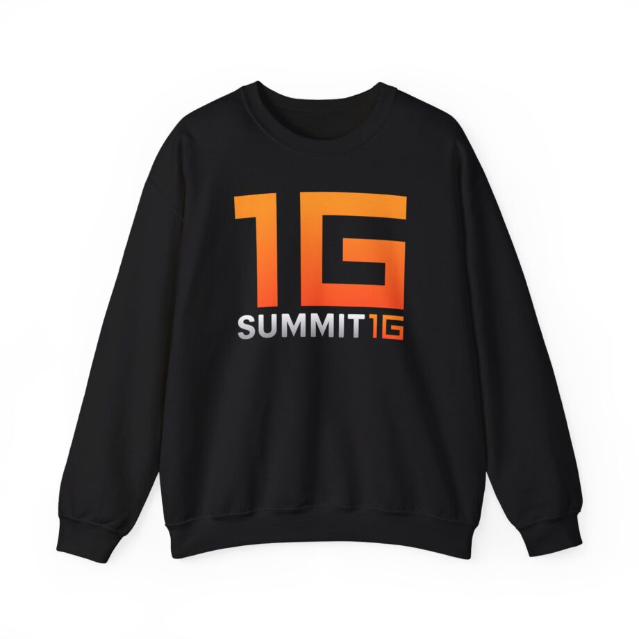 Summit1g Unisex Heavy Blend™ Crewneck Sweatshirt