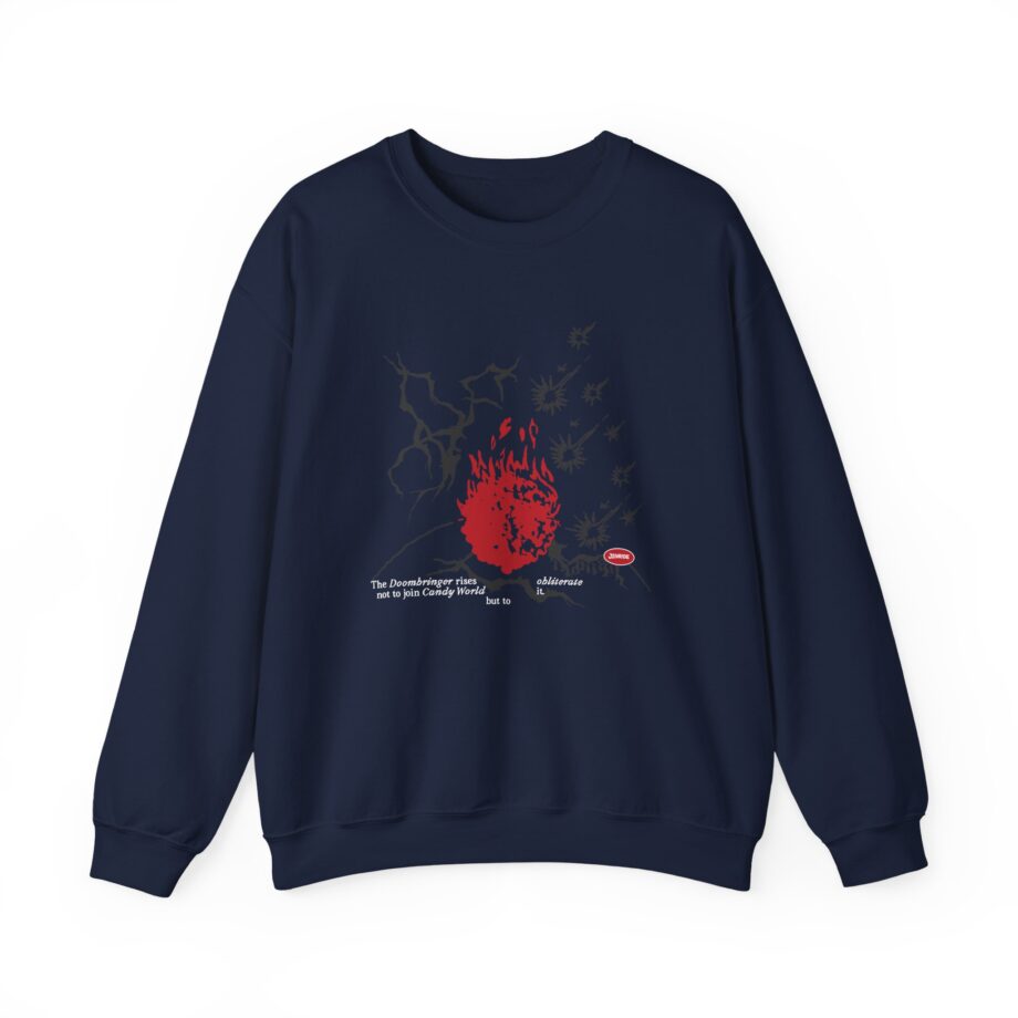 Ryan Trahan Joyride Candy World Obliterator Unisex Heavy Blend™ Crewneck Sweatshirt