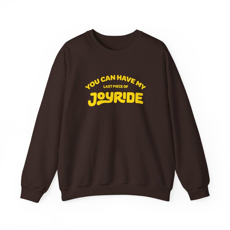 Ryan Trahan You Can Have My Joyride Unisex Heavy Blend™ Crewneck Sweatshirt