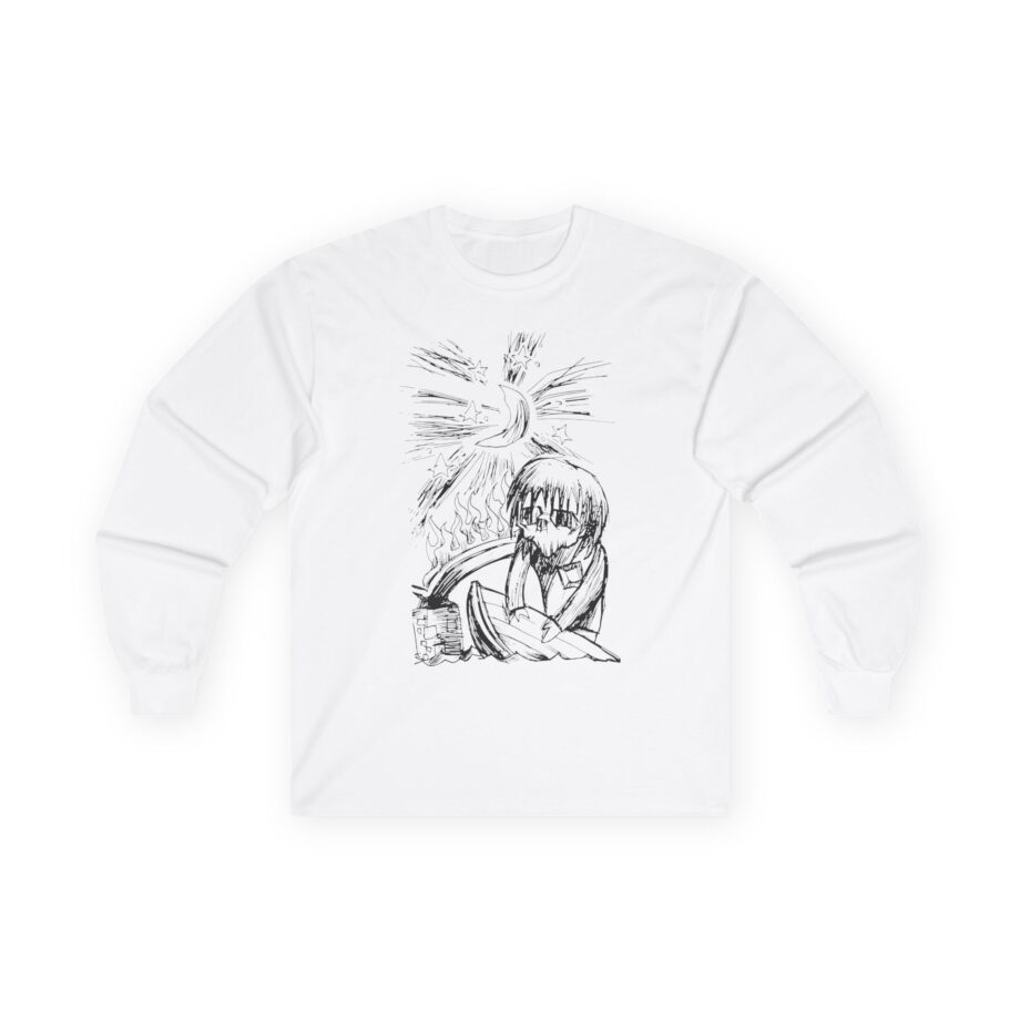 American Nightmare "the Ice Age is Coming" Unisex Ultra Cotton Long Sleeve Tee