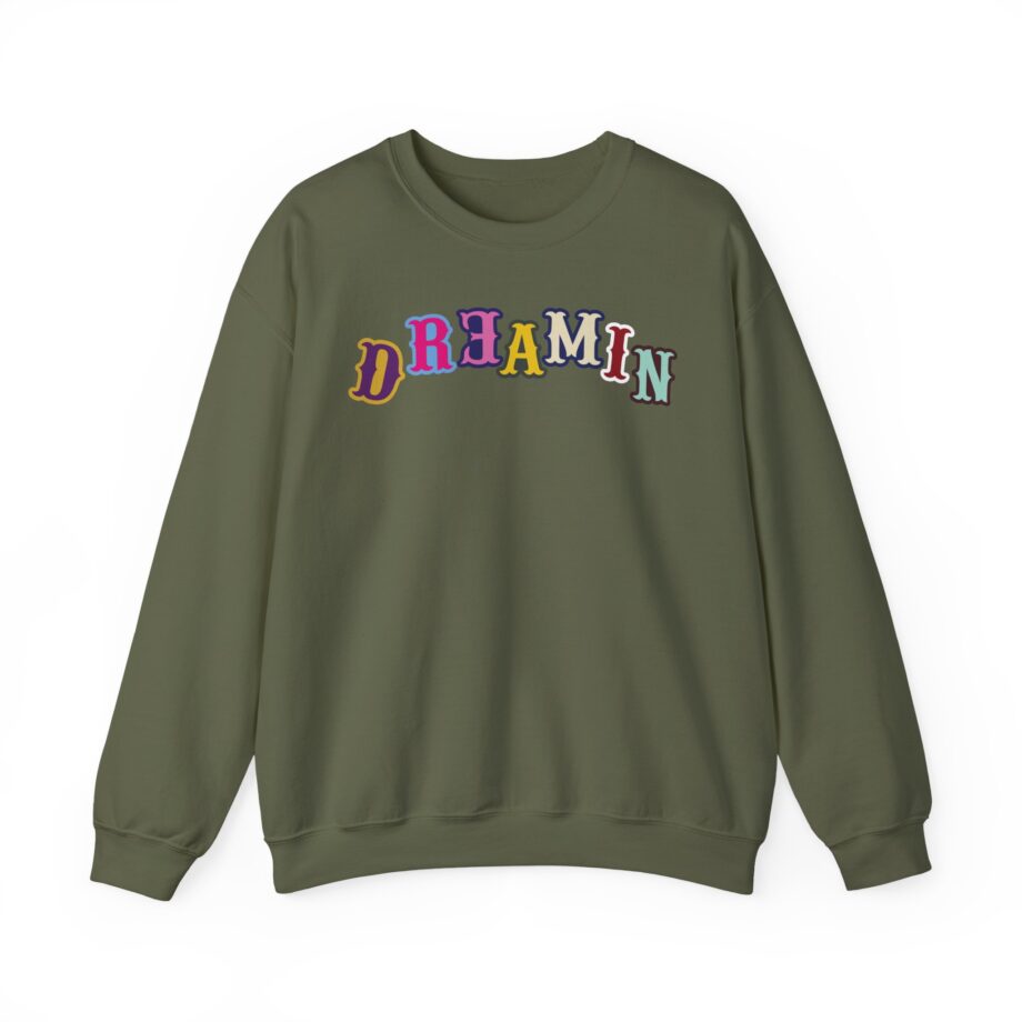 Clix Dr3amin Unisex Heavy Blend™ Crewneck Sweatshirt