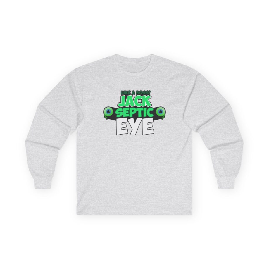 Jacksepticeye Sam the Septic Eye Unisex Ultra Cotton Long Sleeve Tee