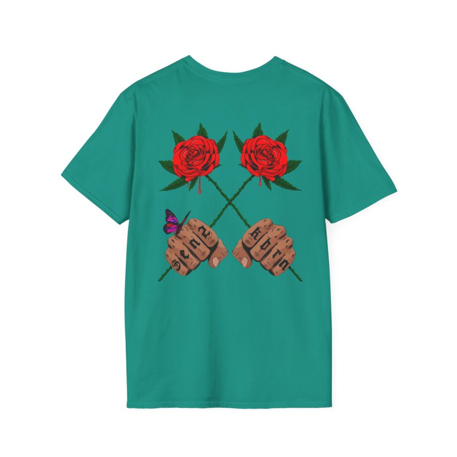 Eladio Carrion Unisex Softstyle T-Shirt