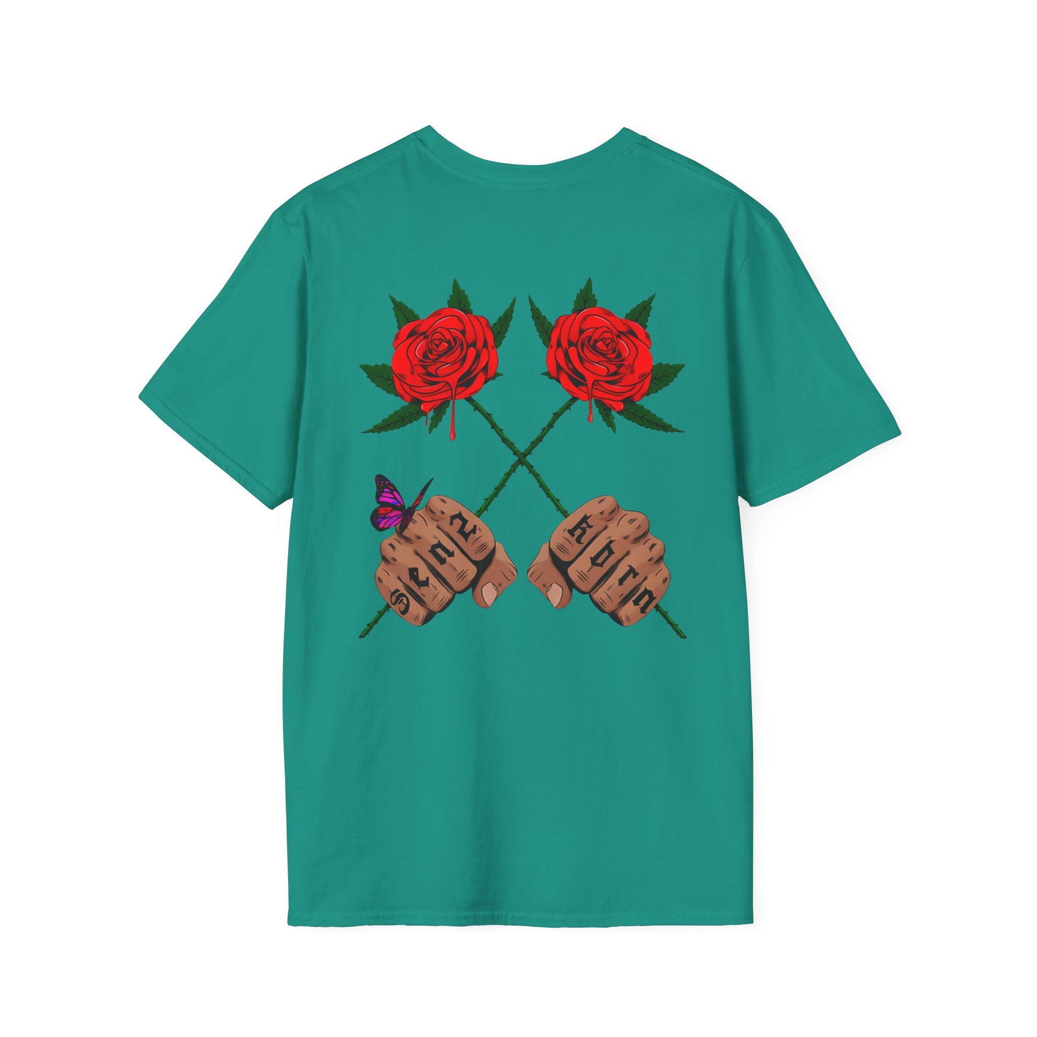 Eladio Carrion Unisex Softstyle T-Shirt
