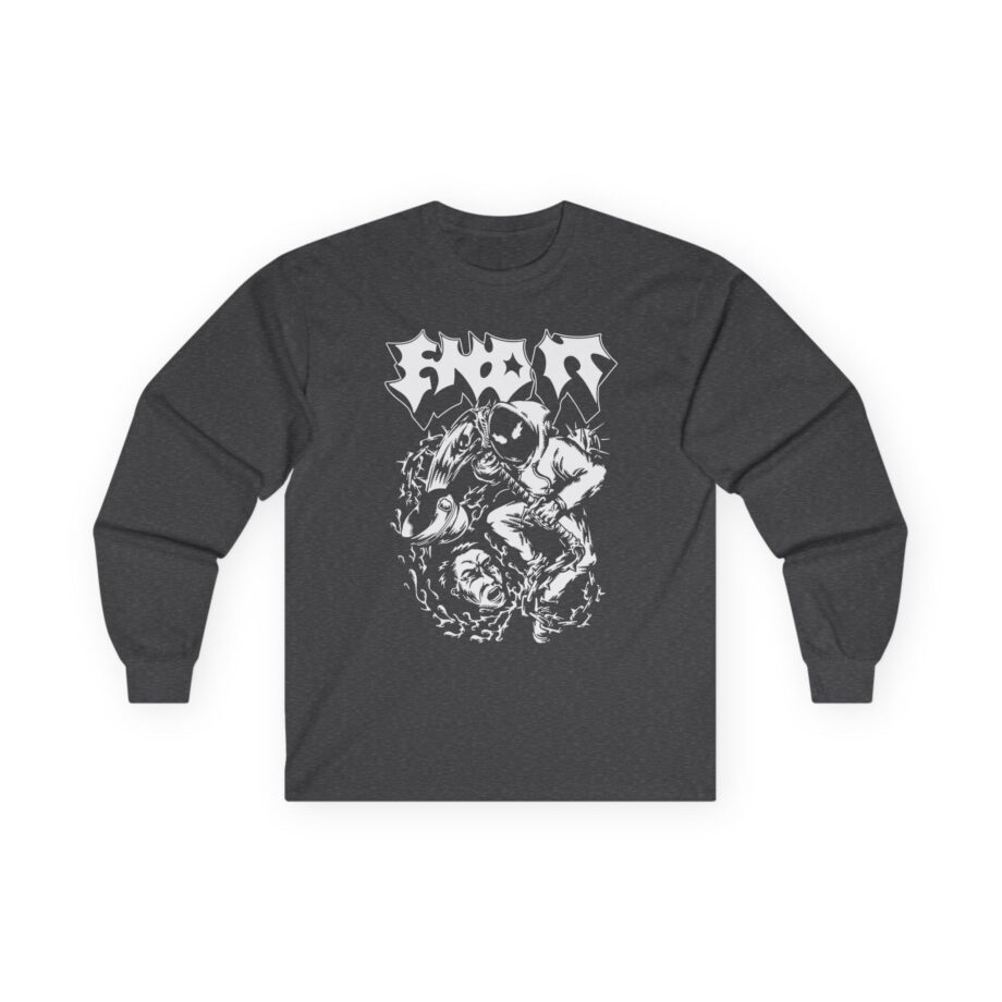 End It Unisex Ultra Cotton Long Sleeve Tee