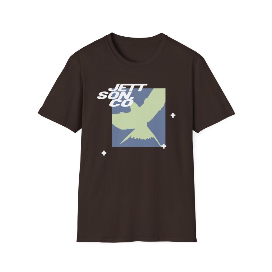 Jett Lawrenc Fierce Youth Unisex Softstyle T-Shirt