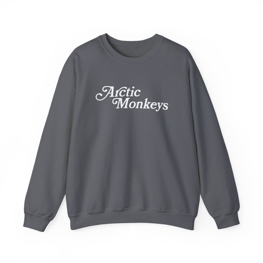 Arctic Monkeys I Wanna Be Yours Lyric Unisex Heavy Blend™ Crewneck Sweatshirt