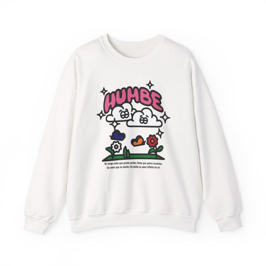 Humbe Esencia Unisex Heavy Blend™ Crewneck Sweatshirt
