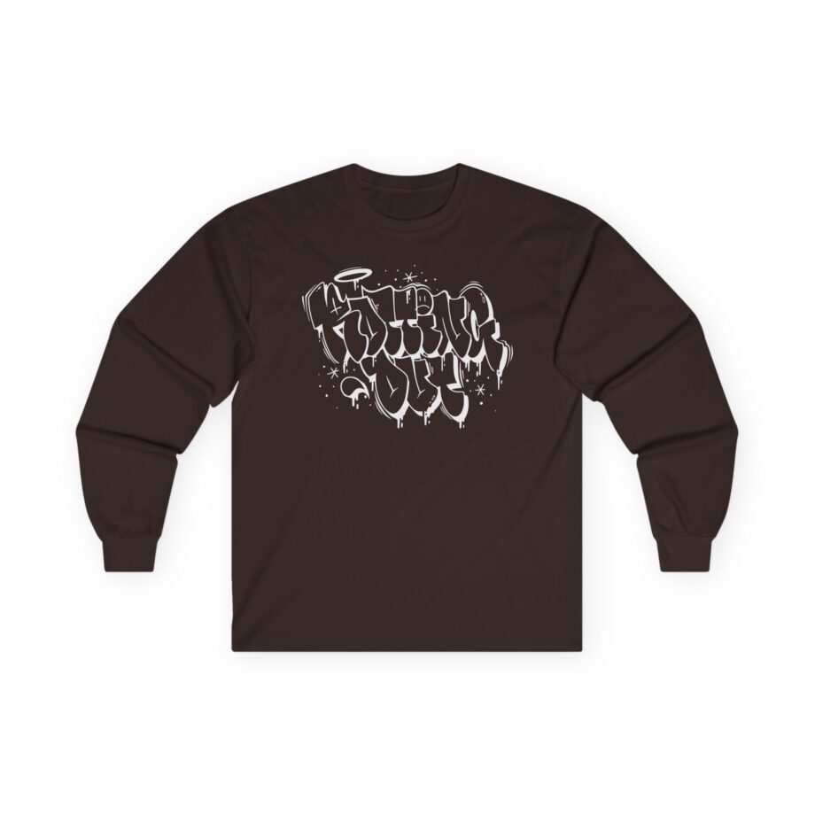Rotting Out Swallowed by the Streets Unisex Ultra Cotton Long Sleeve Tee