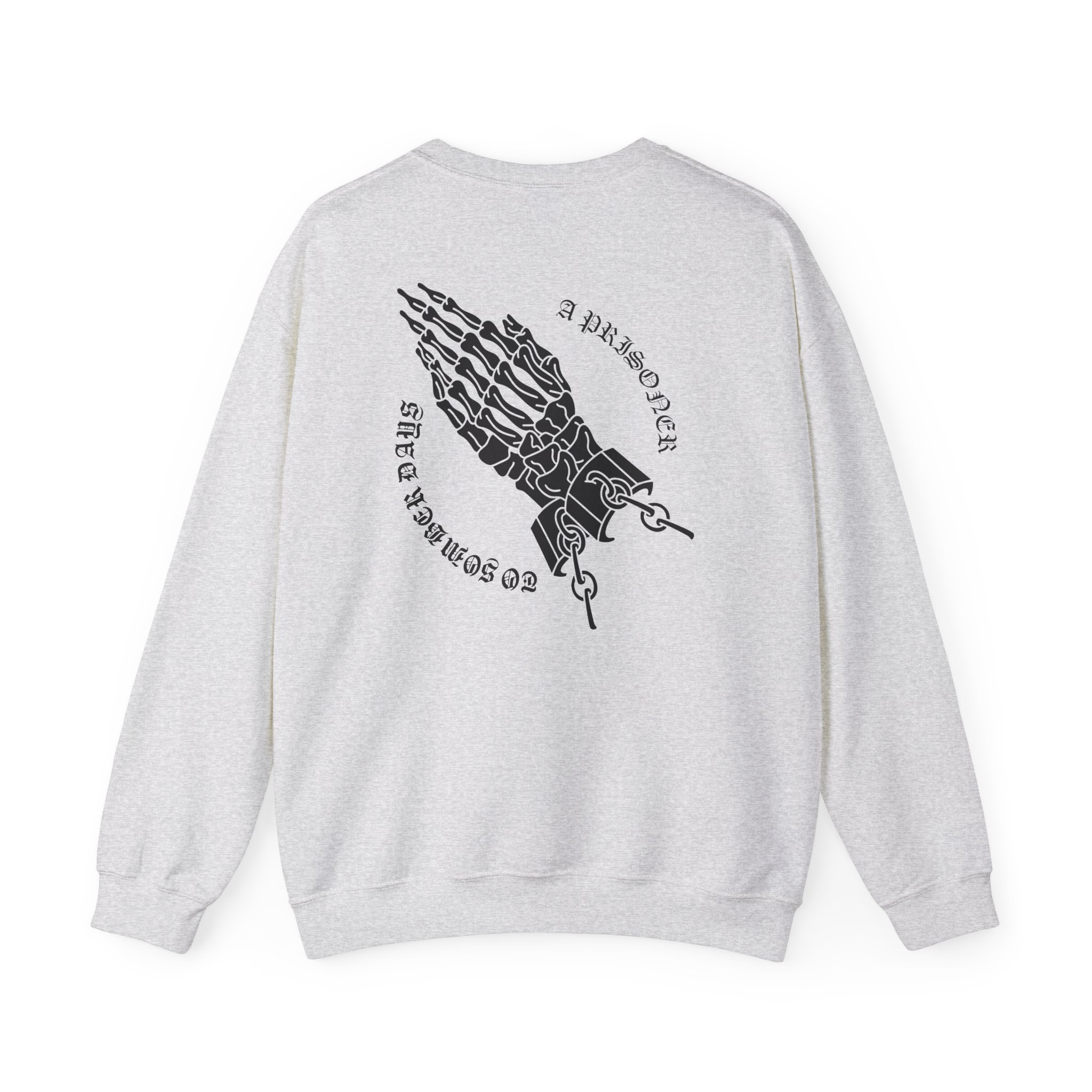 Rotting Out Prisoner Unisex Heavy Blend Crewneck Sweatshirt