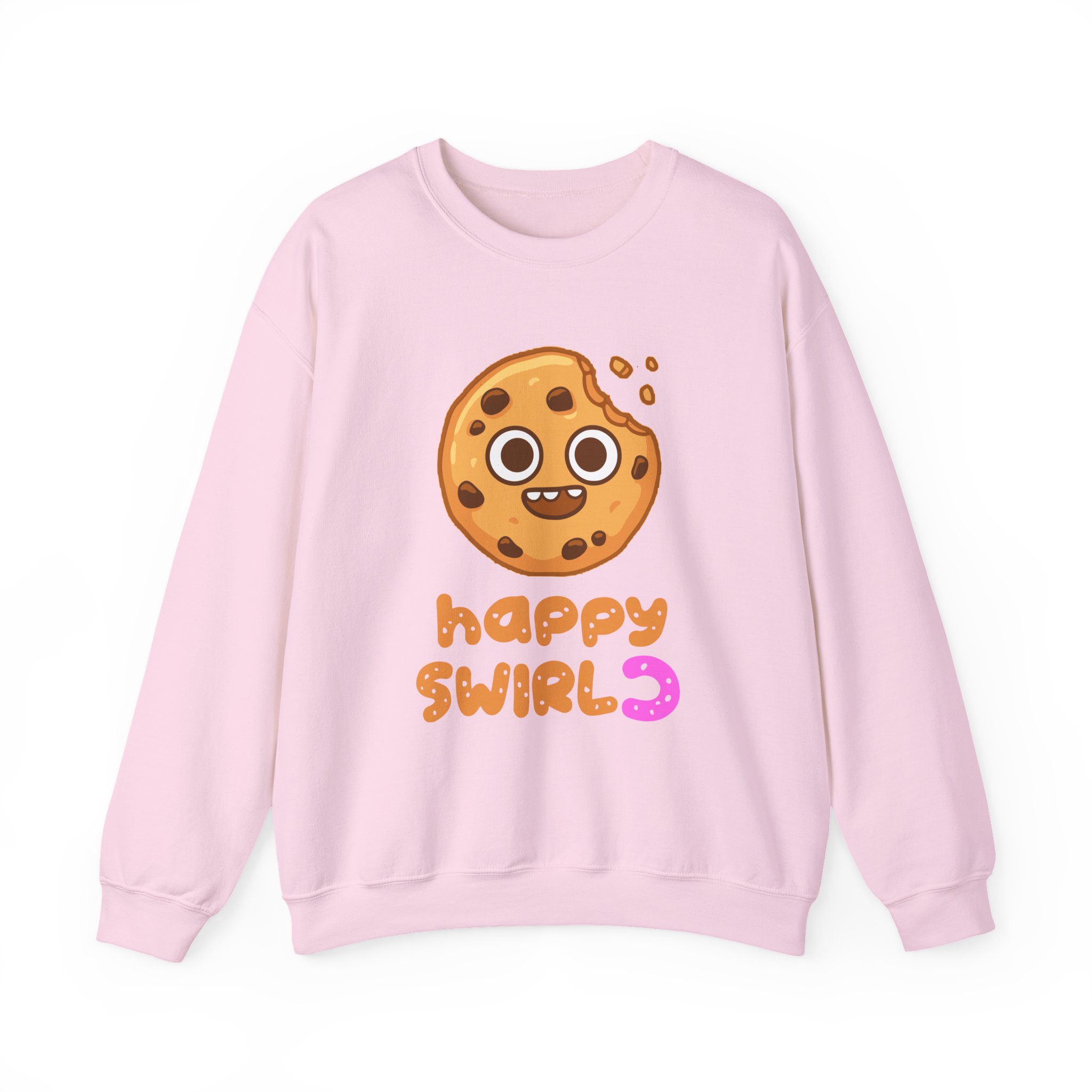 Cookieswirlc Unisex Heavy Blendâ„¢ Crewneck Sweatshirt