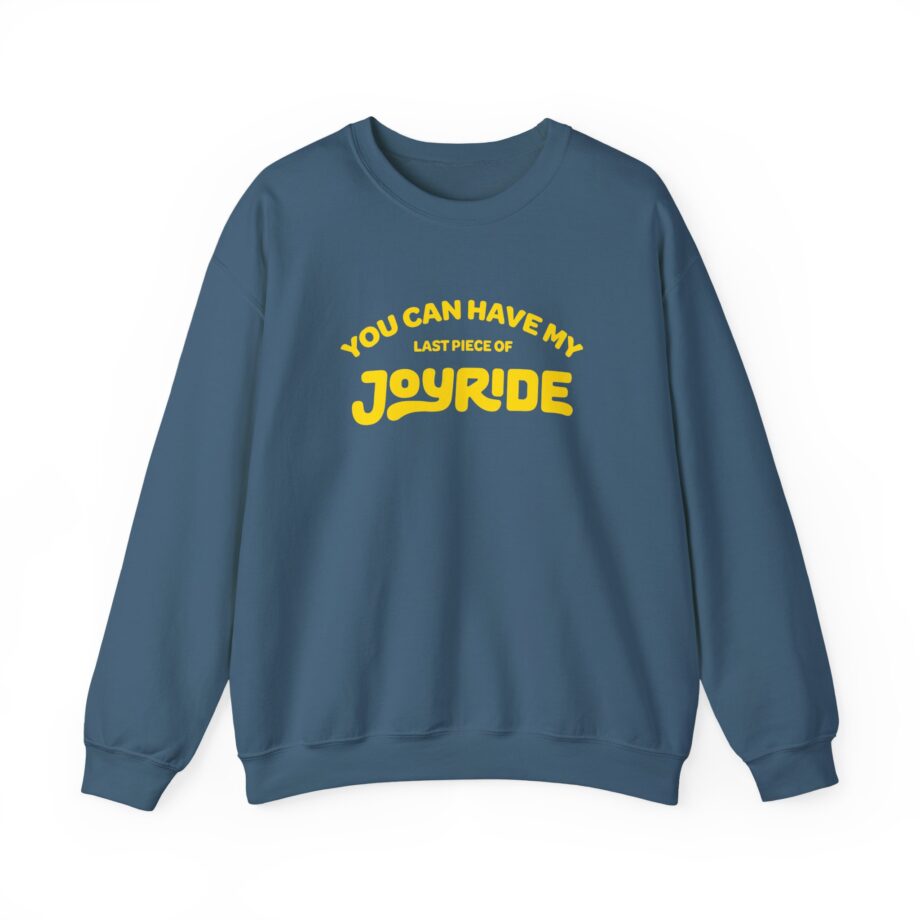 Ryan Trahan You Can Have My Joyride Unisex Heavy Blend™ Crewneck Sweatshirt