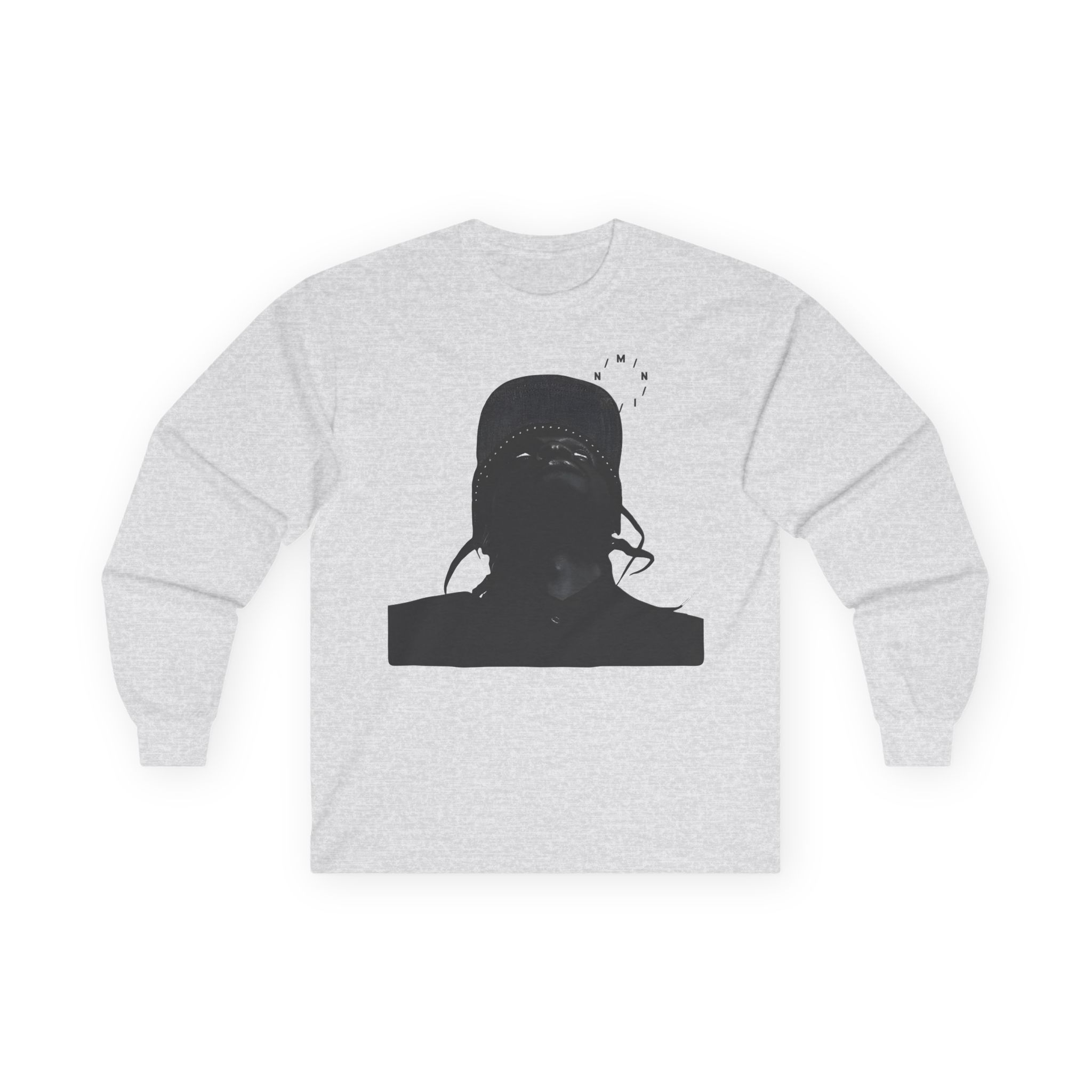 Clipse Mnimn Unisex Ultra Cotton Long Sleeve Tee