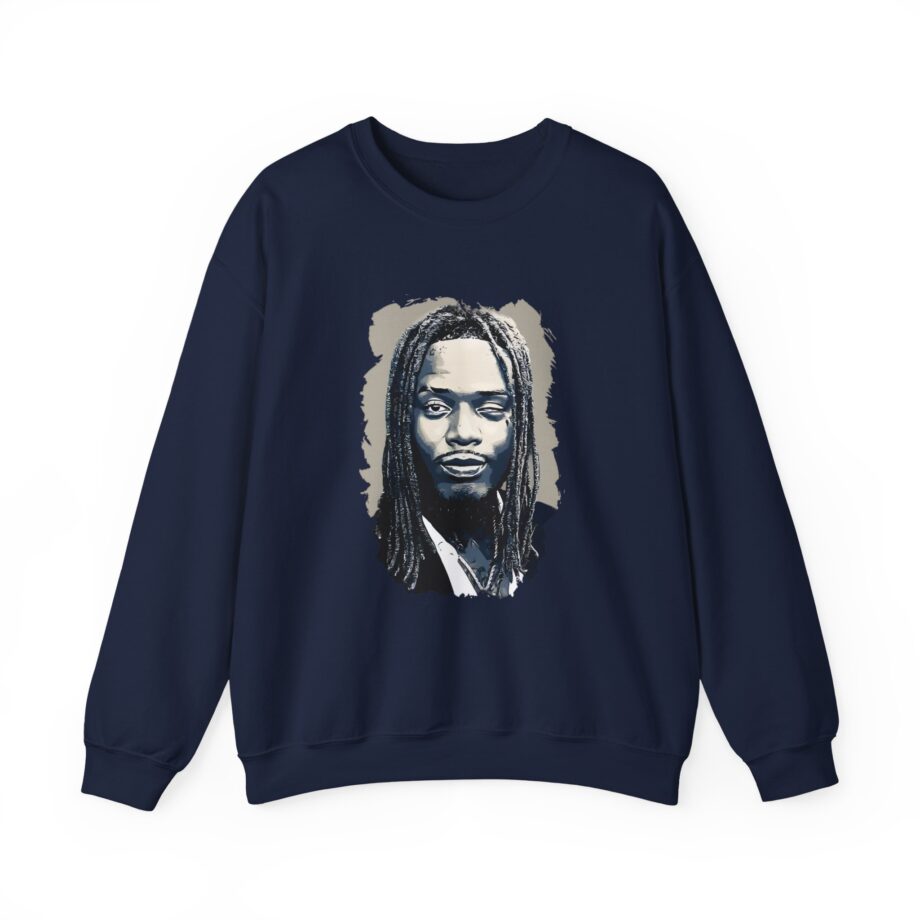 Fetty Wap Unisex Heavy Blend™ Crewneck Sweatshirt