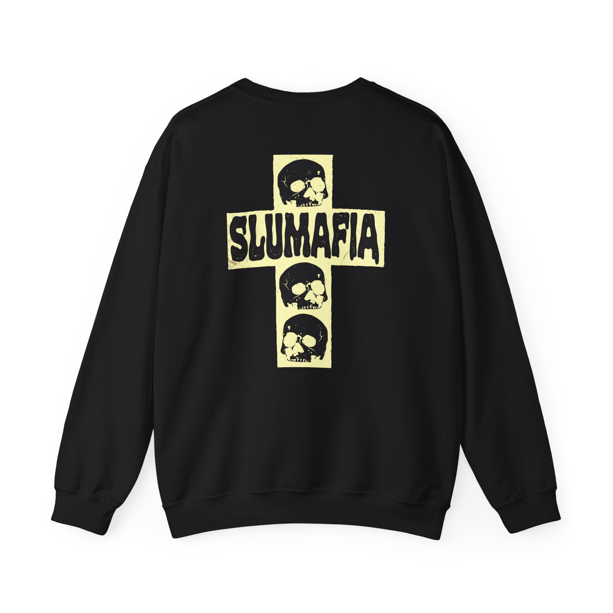 YM Unisex Heavy Blendâ„¢ Crewneck Sweatshirt