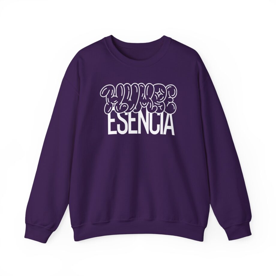 Humbe Esencia Unisex Heavy Blend™ Crewneck Sweatshirt