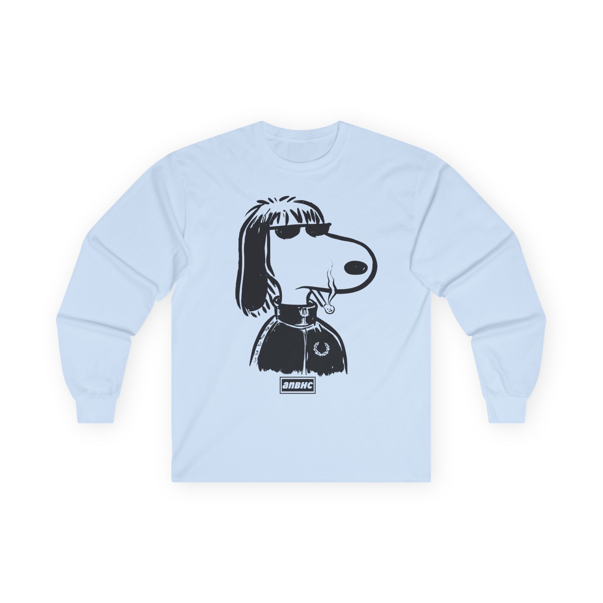 American Nightmare Anbhc Steel Champion Unisex Ultra Cotton Long Sleeve Tee