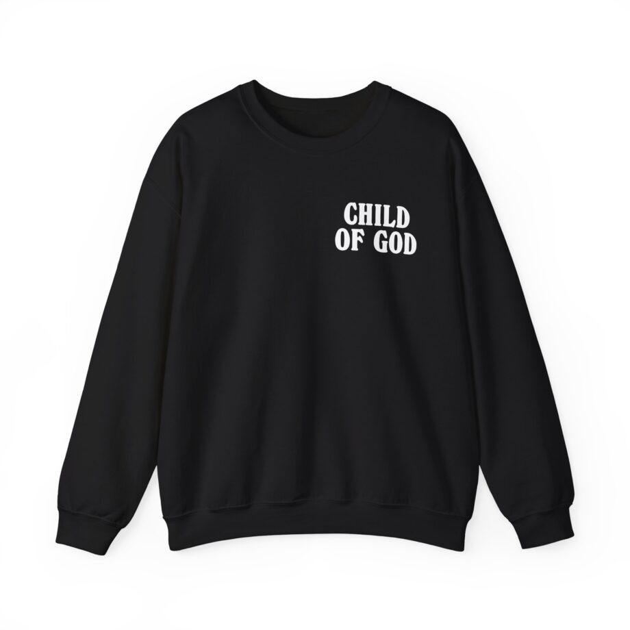 Forrest Frank Cog Spiral Unisex Heavy Blend™ Crewneck Sweatshirt