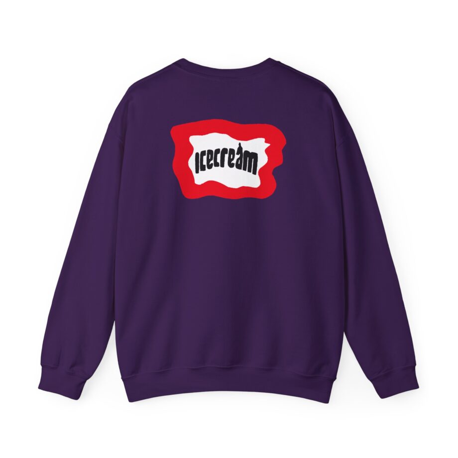 Arcangel Icecream Unisex Heavy Blend™ Crewneck Sweatshirt