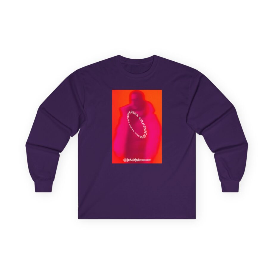 Cruz Cafune Unisex Ultra Cotton Long Sleeve Tee