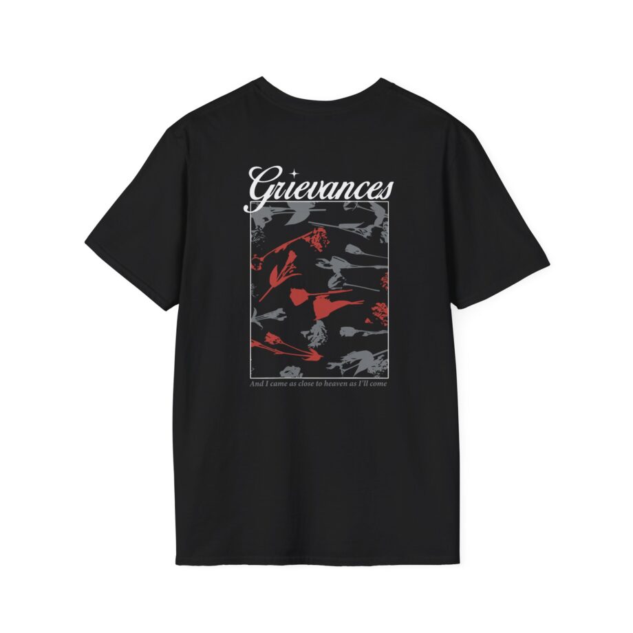Rolo Tomassi Eternal Unisex Softstyle T-Shirt
