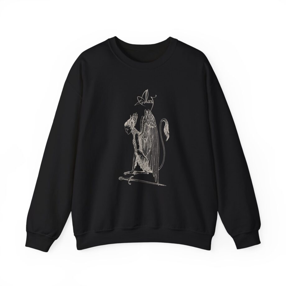 Alcest Spiritual Instinct Unisex Heavy Blend™ Crewneck Sweatshirt