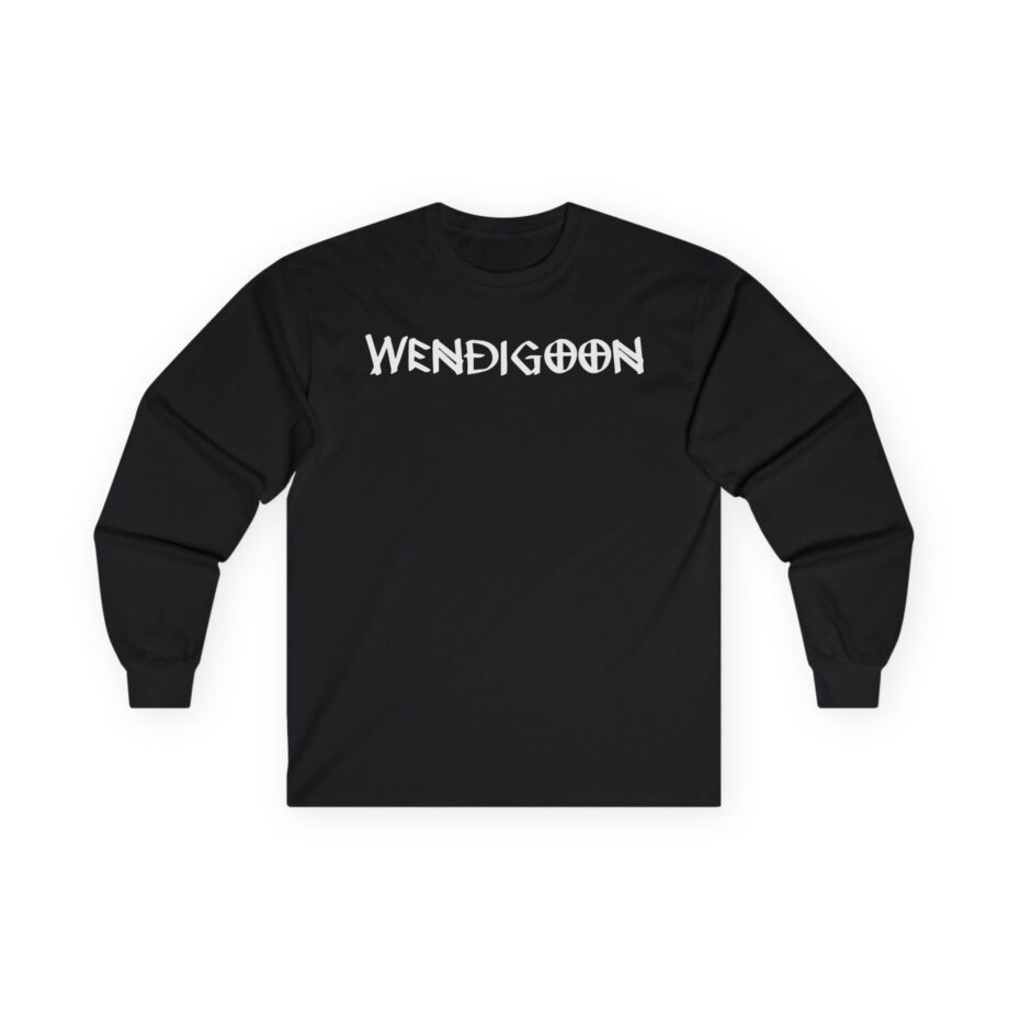 Wendigoon Unisex Ultra Cotton Long Sleeve Tee